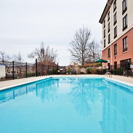 Hampton Inn & Suites Greenville-Downtown-Riverplace Zewnętrze zdjęcie