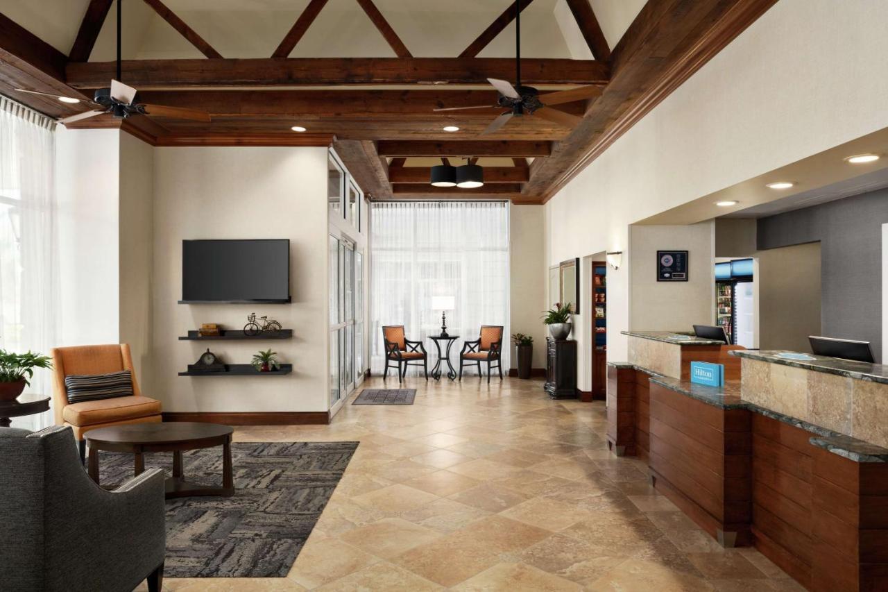 Hampton Inn & Suites Greenville-Downtown-Riverplace Zewnętrze zdjęcie