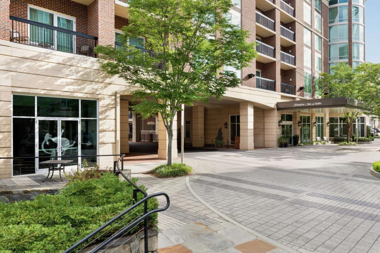 Hampton Inn & Suites Greenville-Downtown-Riverplace Zewnętrze zdjęcie